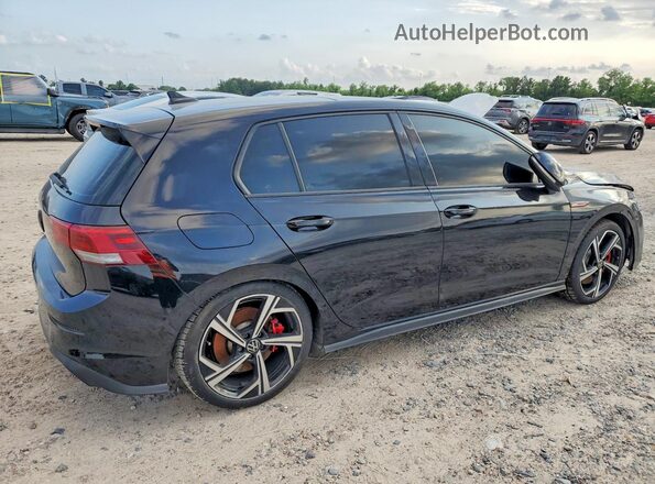 WVW3A7CD8RW117434 2024 VOLKSWAGEN GTI Black 