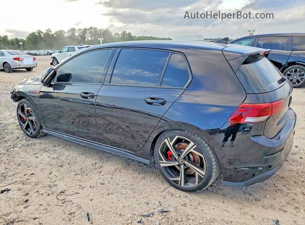 WVW3A7CD8RW117434 2024 VOLKSWAGEN GTI Black 