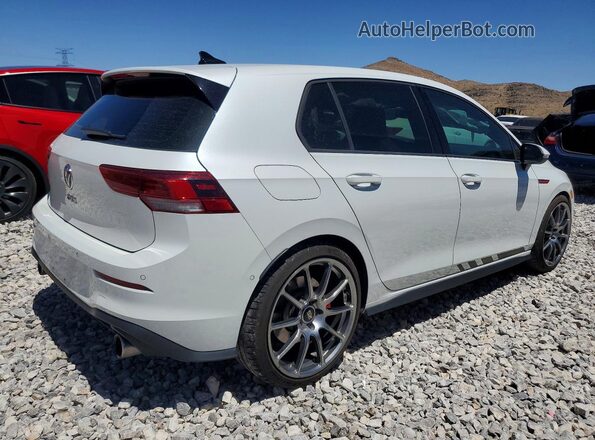 WVW587CD1NW120528 2022 VOLKSWAGEN GTI White Հետևի աջ