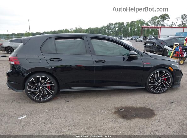 WVW6A7CD2PW116337 2023 VOLKSWAGEN GOLF Black ხელსაწყოთა პანელის ხედი