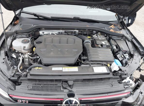 WVW6A7CD2PW116337 2023 VOLKSWAGEN GOLF Black უკანა ხედი