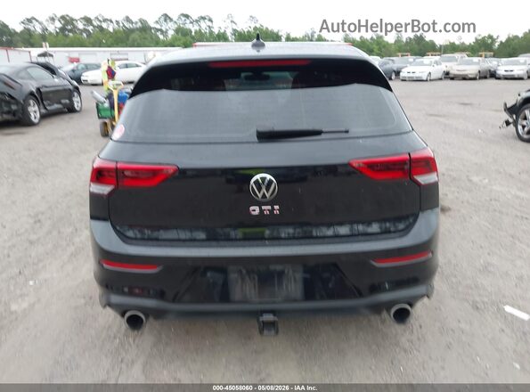 WVW6A7CD2PW116337 2023 VOLKSWAGEN GOLF Black 