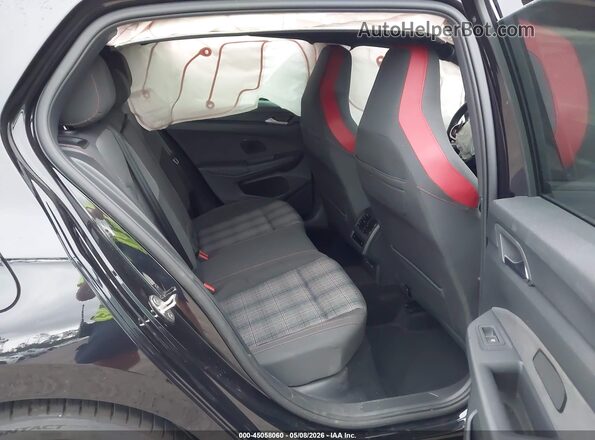 WVW6A7CD2PW116337 2023 VOLKSWAGEN GOLF Black VIN კოდის სტიკერის ხედი