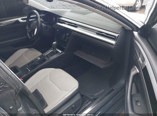 WVWAR7AN5ME006575 2021 VOLKSWAGEN ARTEON Gray 