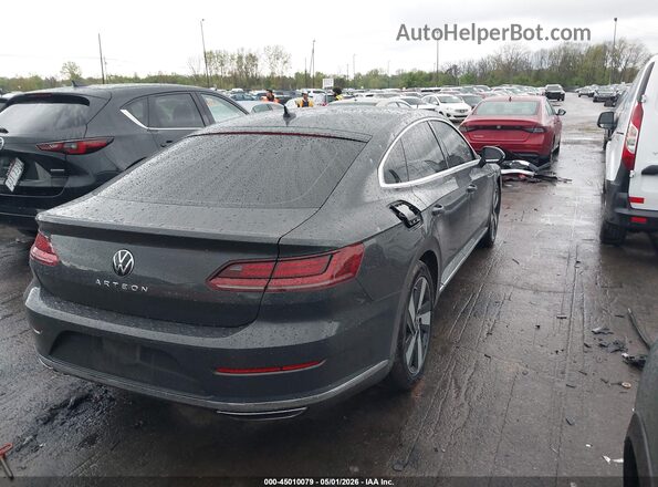 WVWAR7AN5ME006575 2021 VOLKSWAGEN ARTEON Gray 