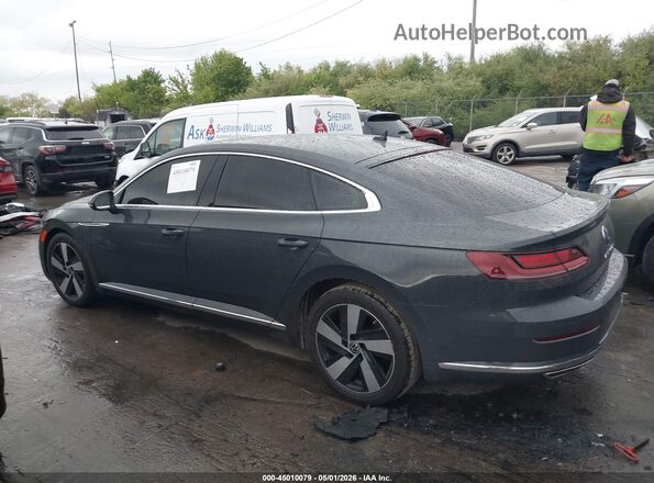 WVWAR7AN5ME006575 2021 VOLKSWAGEN ARTEON Gray 