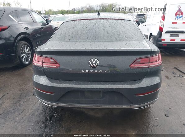 WVWAR7AN5ME006575 2021 VOLKSWAGEN ARTEON Gray 