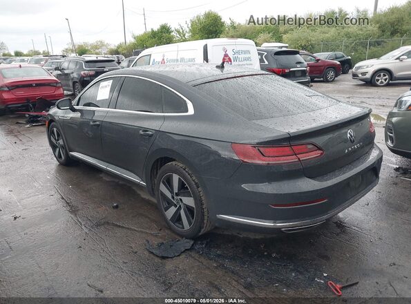 WVWAR7AN5ME006575 2021 VOLKSWAGEN ARTEON Gray 