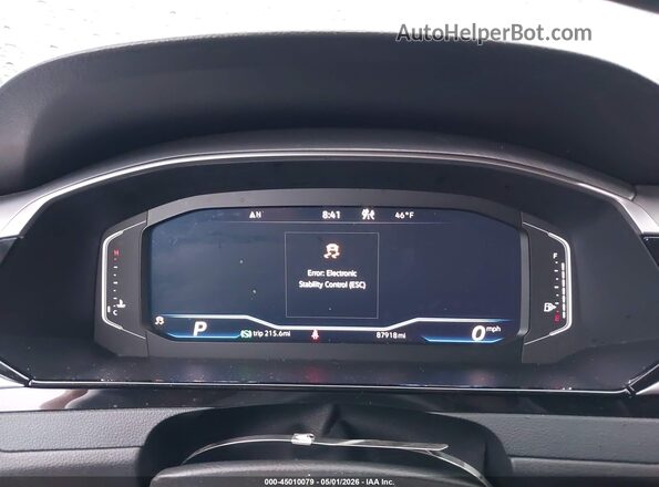 WVWAR7AN5ME006575 2021 VOLKSWAGEN ARTEON Gray 