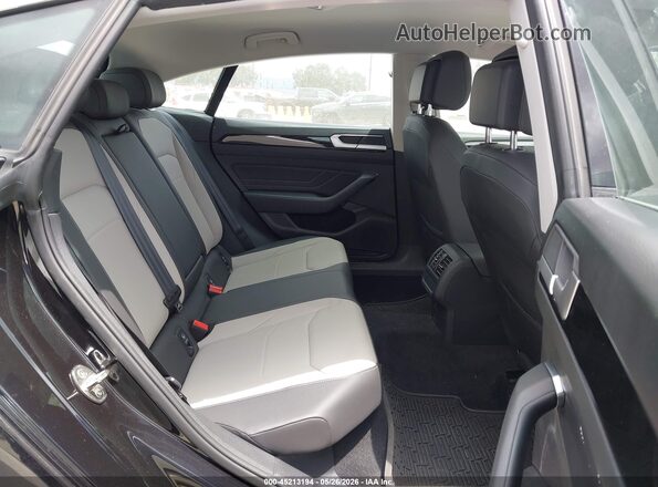 WVWAR7ANXME011870 2021 VOLKSWAGEN ARTEON Black VIN კოდის სტიკერის ხედი