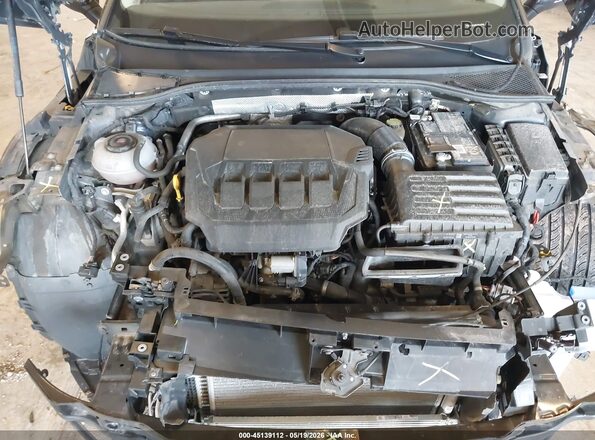 WVWBR7AN5LE014338 2020 VOLKSWAGEN ARTEON Gray უკანა ხედი