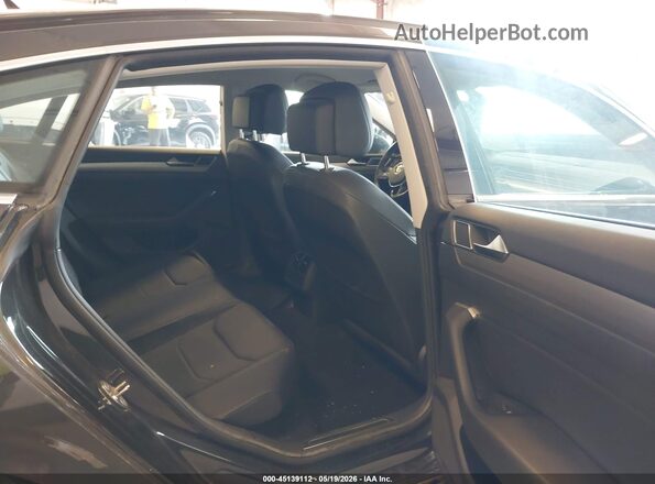 WVWBR7AN5LE014338 2020 VOLKSWAGEN ARTEON Gray VIN კოდის სტიკერის ხედი