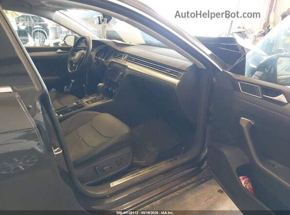 WVWBR7AN5LE014338 2020 VOLKSWAGEN ARTEON Gray წინა სალონის ხედი