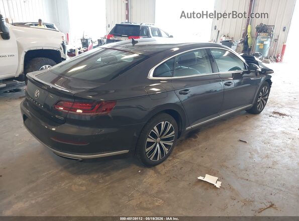 WVWBR7AN5LE014338 2020 VOLKSWAGEN ARTEON Gray უკანა მარჯვენა