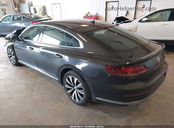 WVWBR7AN5LE014338 2020 VOLKSWAGEN ARTEON Gray უკანა მარცხენა