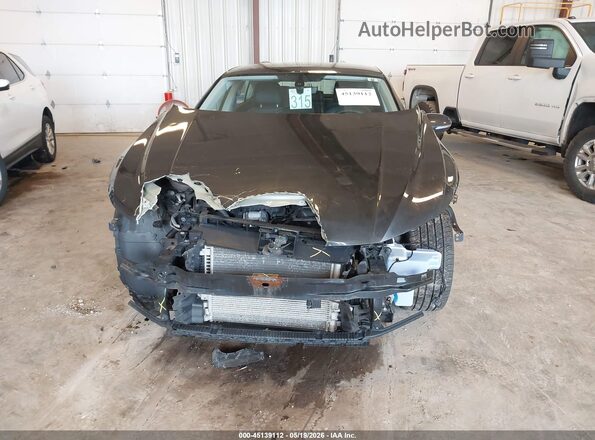WVWBR7AN5LE014338 2020 VOLKSWAGEN ARTEON Gray წინა ხედი