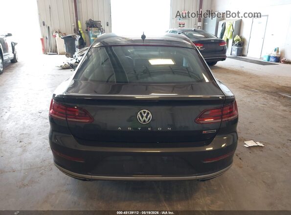 WVWBR7AN5LE014338 2020 VOLKSWAGEN ARTEON Gray 