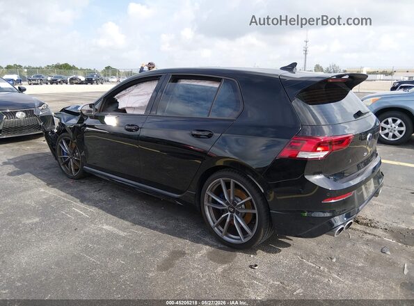 WVWEB7CD2RW224825 2024 VOLKSWAGEN GOLF Black Trasero izquierdo