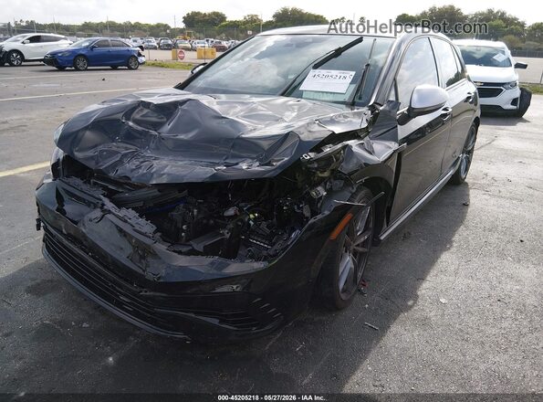 WVWEB7CD2RW224825 2024 VOLKSWAGEN GOLF Black Vista frontal