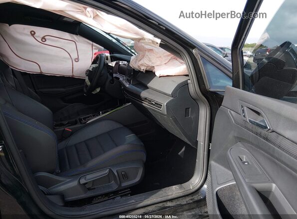 WVWEB7CD2RW224825 2024 VOLKSWAGEN GOLF Black Vista interior delantera
