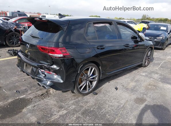 WVWEB7CD2RW224825 2024 VOLKSWAGEN GOLF Black Trasero derecho
