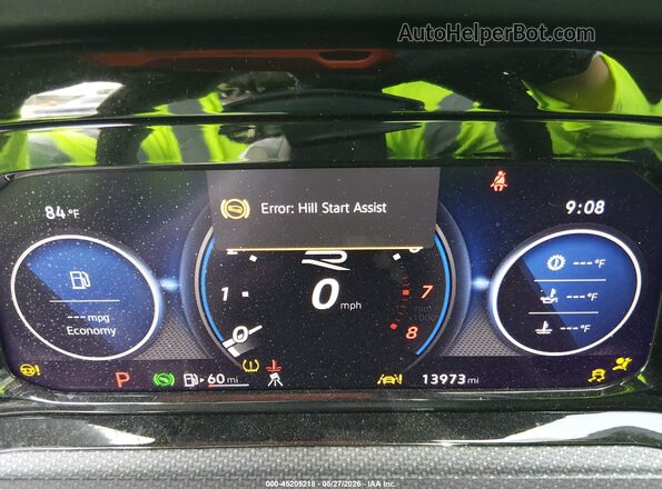 WVWEB7CD2RW224825 2024 VOLKSWAGEN GOLF Black Vista de los asientos traseros