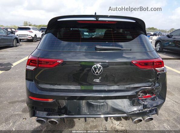 WVWEB7CD2RW224825 2024 VOLKSWAGEN GOLF Black 