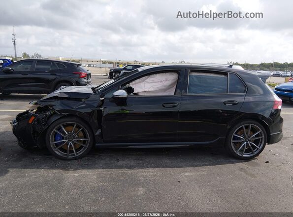 WVWEB7CD2RW224825 2024 VOLKSWAGEN GOLF Black 