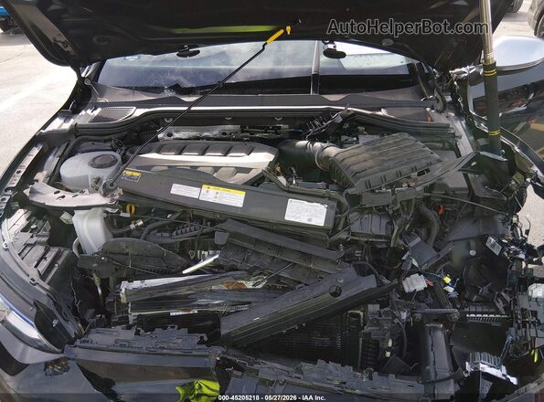 WVWEB7CD2RW224825 2024 VOLKSWAGEN GOLF Black Vista trasera