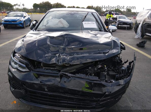 WVWEB7CD2RW224825 2024 VOLKSWAGEN GOLF Black Vista interior trasera