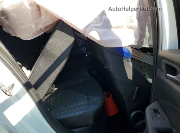 WVWFB7CD1RW224254 2024 VOLKSWAGEN GOLF Белый Вид задних сидений
