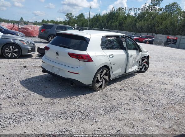 WVWG87CD9NW162311 2022 VOLKSWAGEN GOLF White Հետևի աջ