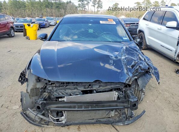 WVWGA7CD2PW165106 2023 VOLKSWAGEN GTI Black Դիմացի տեսք