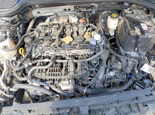 WVWGA7CD2PW165106 2023 VOLKSWAGEN GTI Black Սալոնի հետևի տեսք