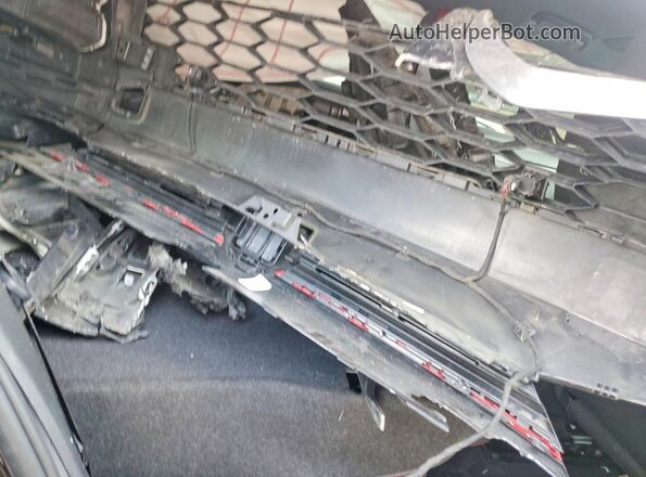 WVWGA7CD2PW165106 2023 VOLKSWAGEN GTI Black Հետևի նստատեղերի տեսք