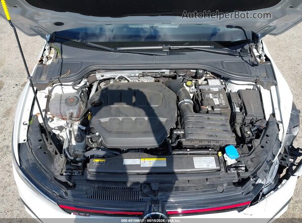 WVWGA7CD7RW215100 2024 VOLKSWAGEN GOLF Белый 