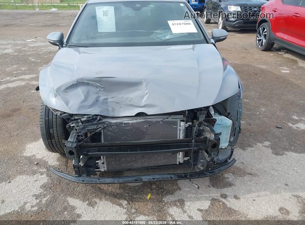 WVWGA7CD8RW146675 2024 VOLKSWAGEN GOLF Gray Սարքավորումների վահանակի տեսք