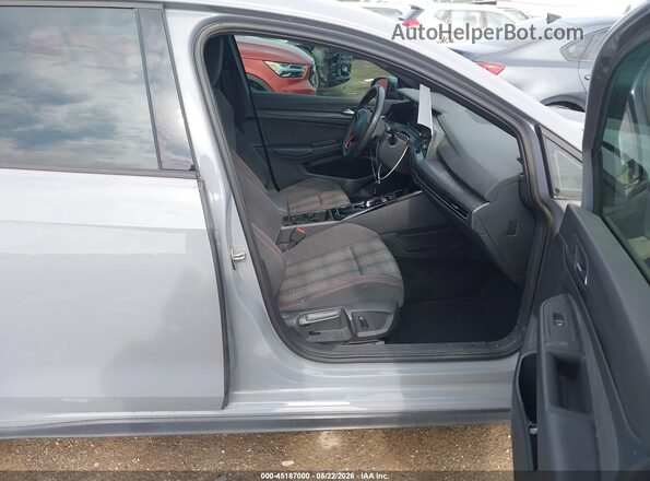 WVWGA7CD8RW146675 2024 VOLKSWAGEN GOLF Gray Սալոնի դիմացի տեսք