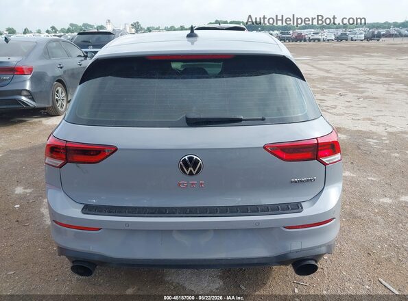 WVWGA7CD8RW146675 2024 VOLKSWAGEN GOLF Gray 