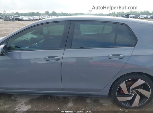 WVWGA7CD8RW146675 2024 VOLKSWAGEN GOLF Gray Սալոնի 360 աստիճան տեսք