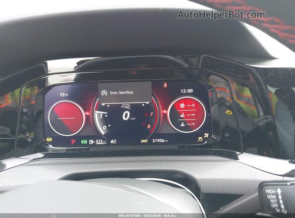 WVWGA7CD8RW146675 2024 VOLKSWAGEN GOLF Gray Հետևի նստատեղերի տեսք