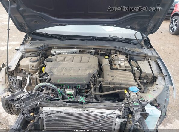 WVWGA7CD8RW146675 2024 VOLKSWAGEN GOLF Gray Հետևի տեսք