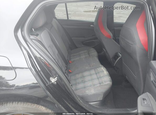 WVWHA7CD1RW113490 2024 VOLKSWAGEN GOLF Black Widok naklejki z numerem VIN