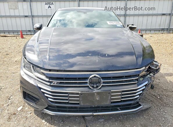 WVWHR7AN5LE013636 2020 VOLKSWAGEN ARTEON Black Vista frontal