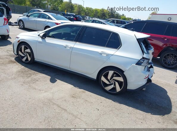 WVWLA7CD1SW230941 2025 VOLKSWAGEN GOLF White 