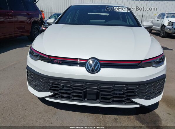 WVWLA7CD1SW230941 2025 VOLKSWAGEN GOLF White 