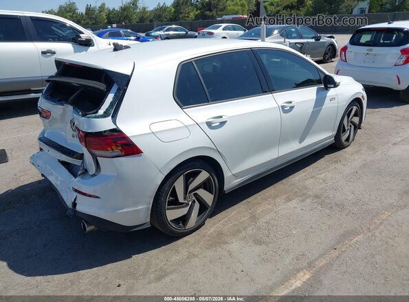 WVWLA7CD1SW230941 2025 VOLKSWAGEN GOLF White 