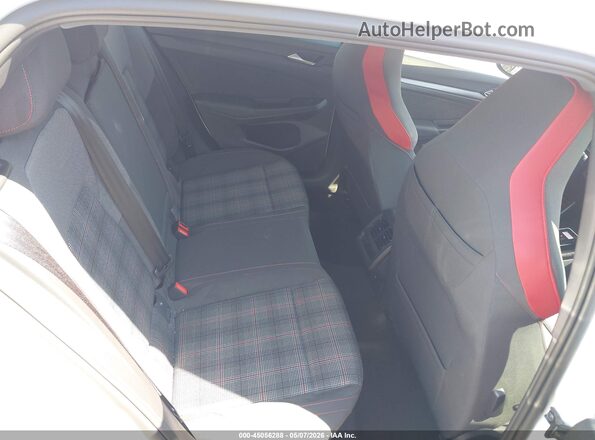 WVWLA7CD1SW230941 2025 VOLKSWAGEN GOLF White 