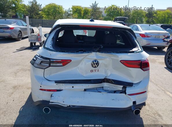 WVWLA7CD1SW230941 2025 VOLKSWAGEN GOLF White 