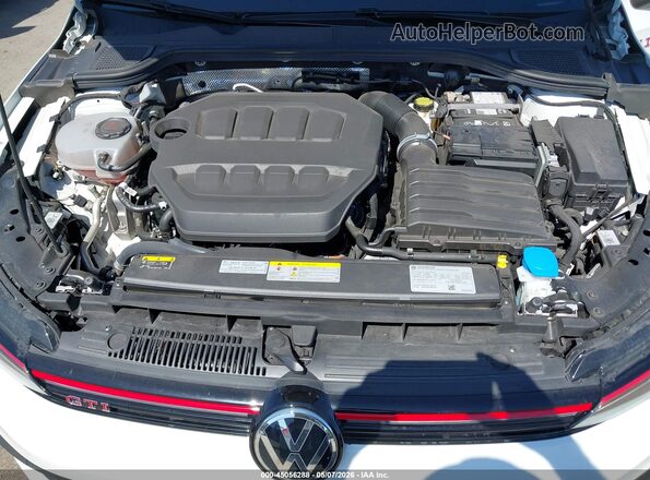 WVWLA7CD1SW230941 2025 VOLKSWAGEN GOLF White 